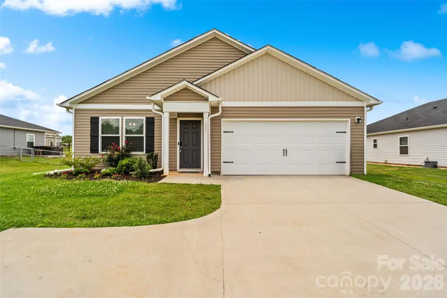 857 Oak Ridge Road, Gaffney, SC 29341 - #2