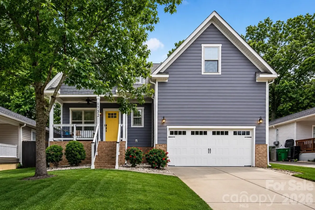 1732 Parson Street, Charlotte, NC 28205 - #1