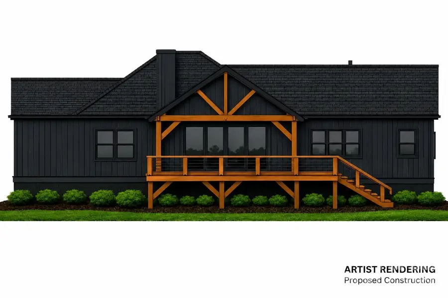 145 Hickory Tree Lane, Hendersonville, NC 28739 - #2