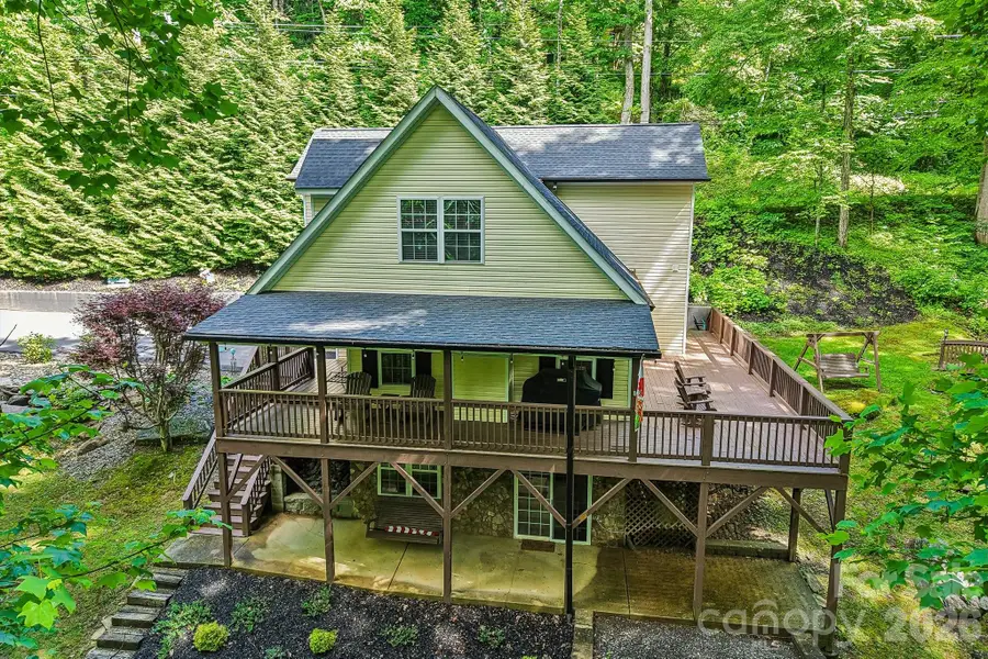 1264 Dogwood Drive, Maggie Valley, NC 28751 - #3