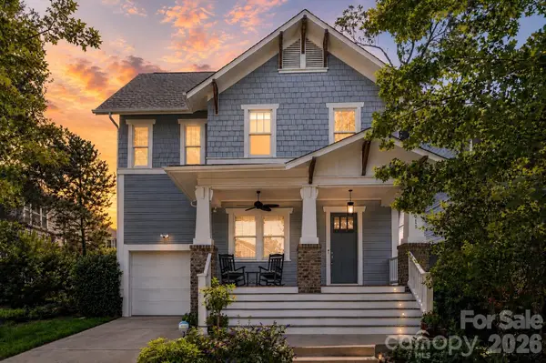 1615 Main Street, Charlotte, NC 28204