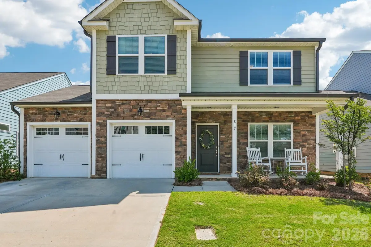 817 Alexander Commons Drive, Monroe, NC 28112 - #1