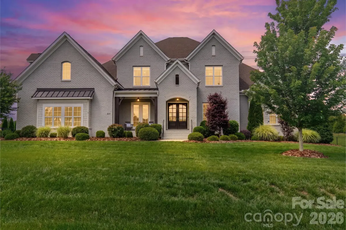 417 Wheatberry Hill Drive, Matthews, NC 28104 - #1
