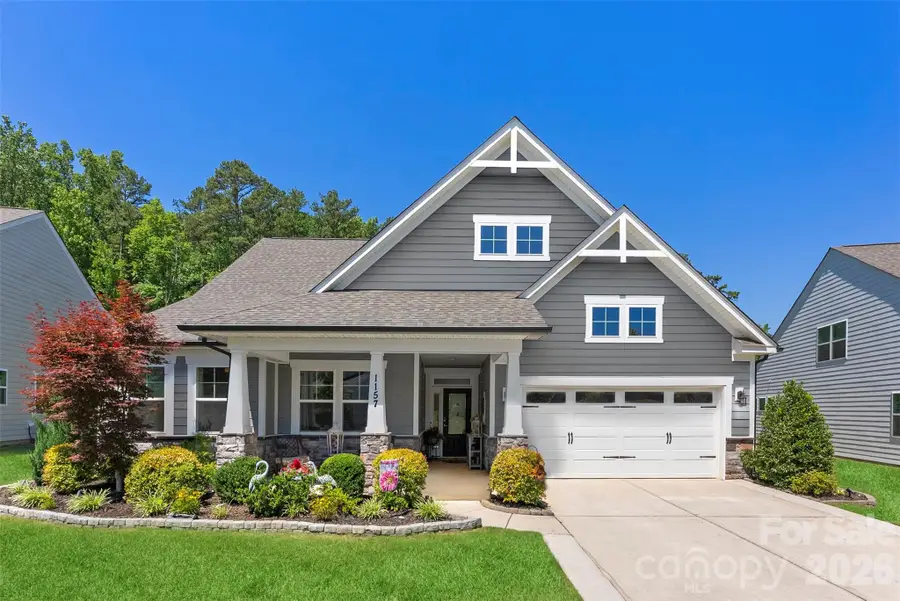 1157 Curling Creek Drive, Indian Trail, NC 28079 - #2