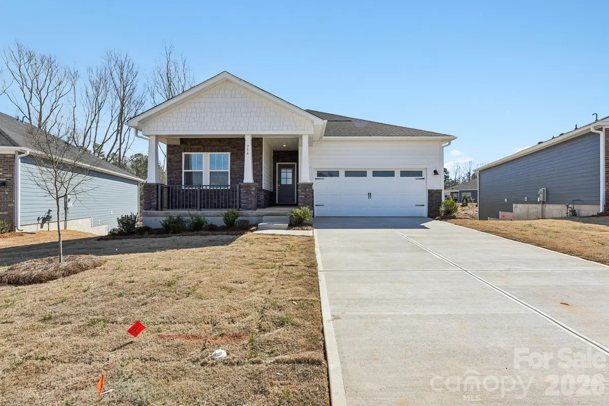 730 Palmer Pendleton Way, York, SC 29745 - #1
