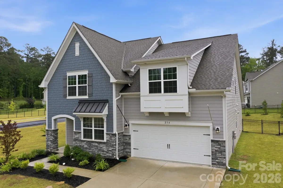 234 Hamptons Cove Road, Troutman, NC 28166 - #1