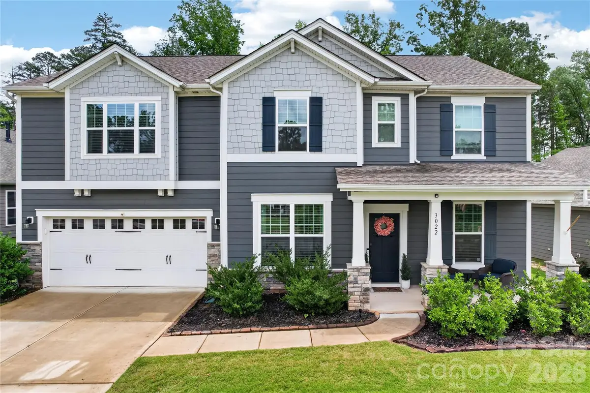 3022 Eagle Ridge Lane, Indian Trail, NC 28079 - #1