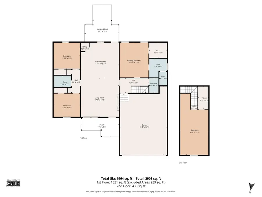 315 North Street, Belmont, NC 28012 - #2