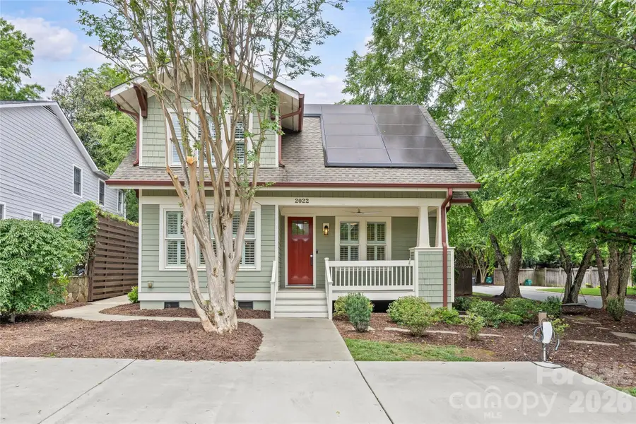 2022 Springdale Avenue, Charlotte, NC 28203 - #2