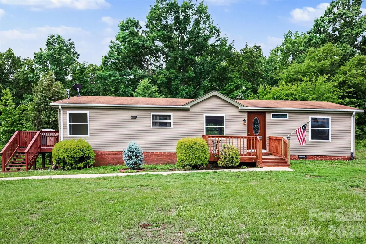 10882 Bowman Barrier Road, Mount Pleasant, NC 28124 - #1