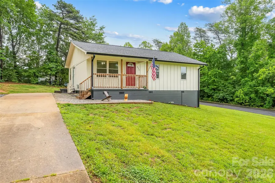 825 S Creek Road, Nebo, NC 28761 - #2
