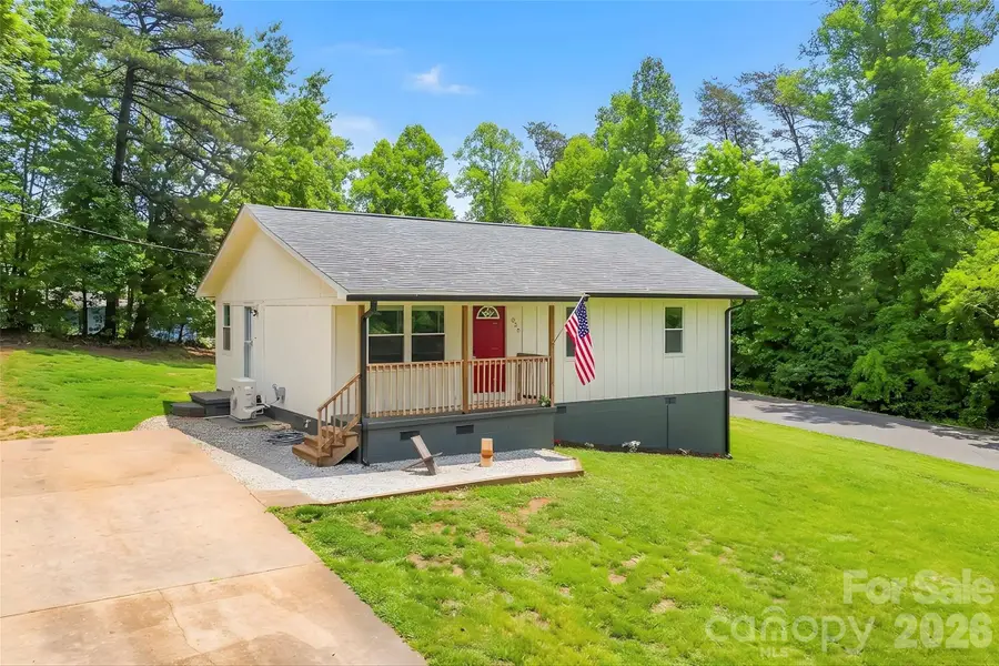 825 S Creek Road, Nebo, NC 28761 - #3
