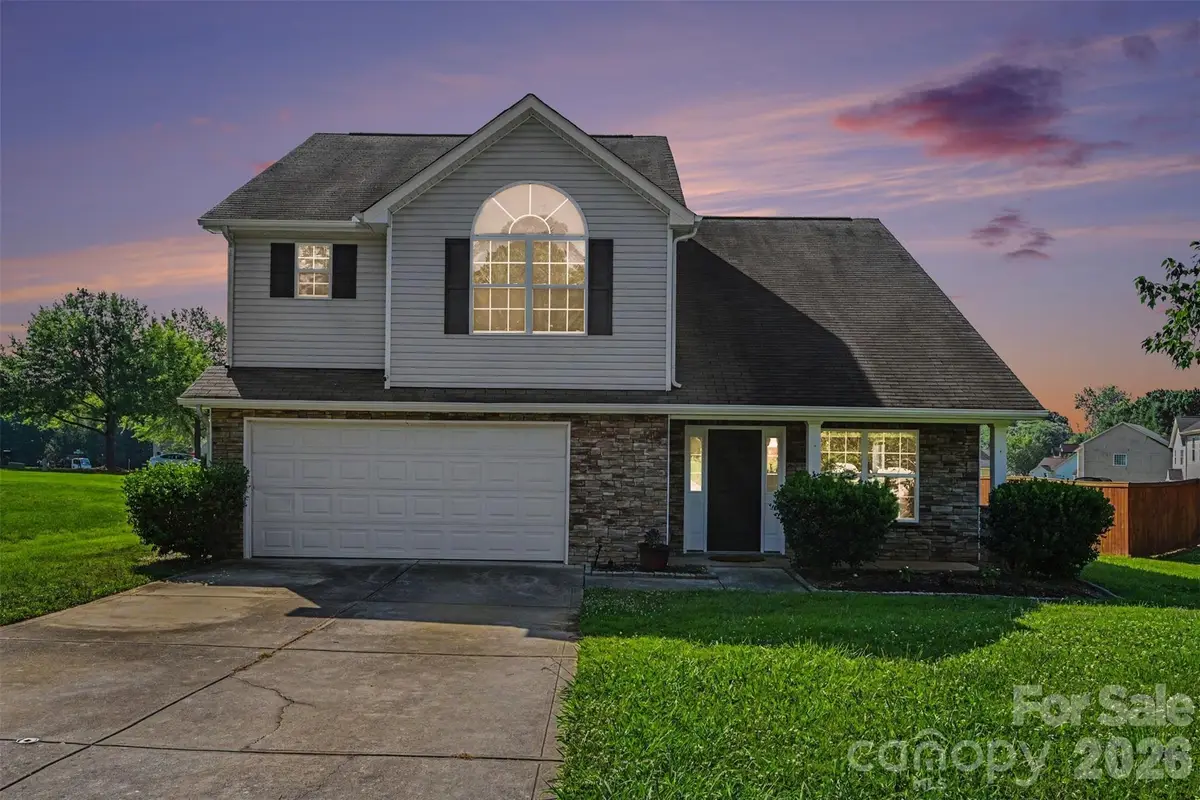 3014 Blueberry Drive, Monroe, NC 28110 - #1