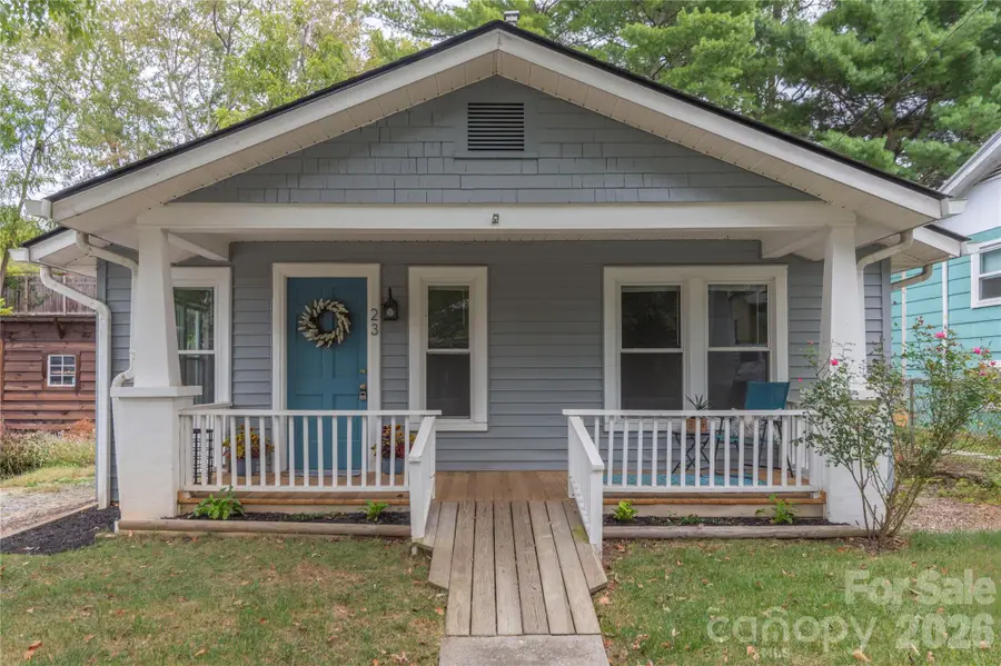 23 Jarrett Street, Asheville, NC 28806 - #2