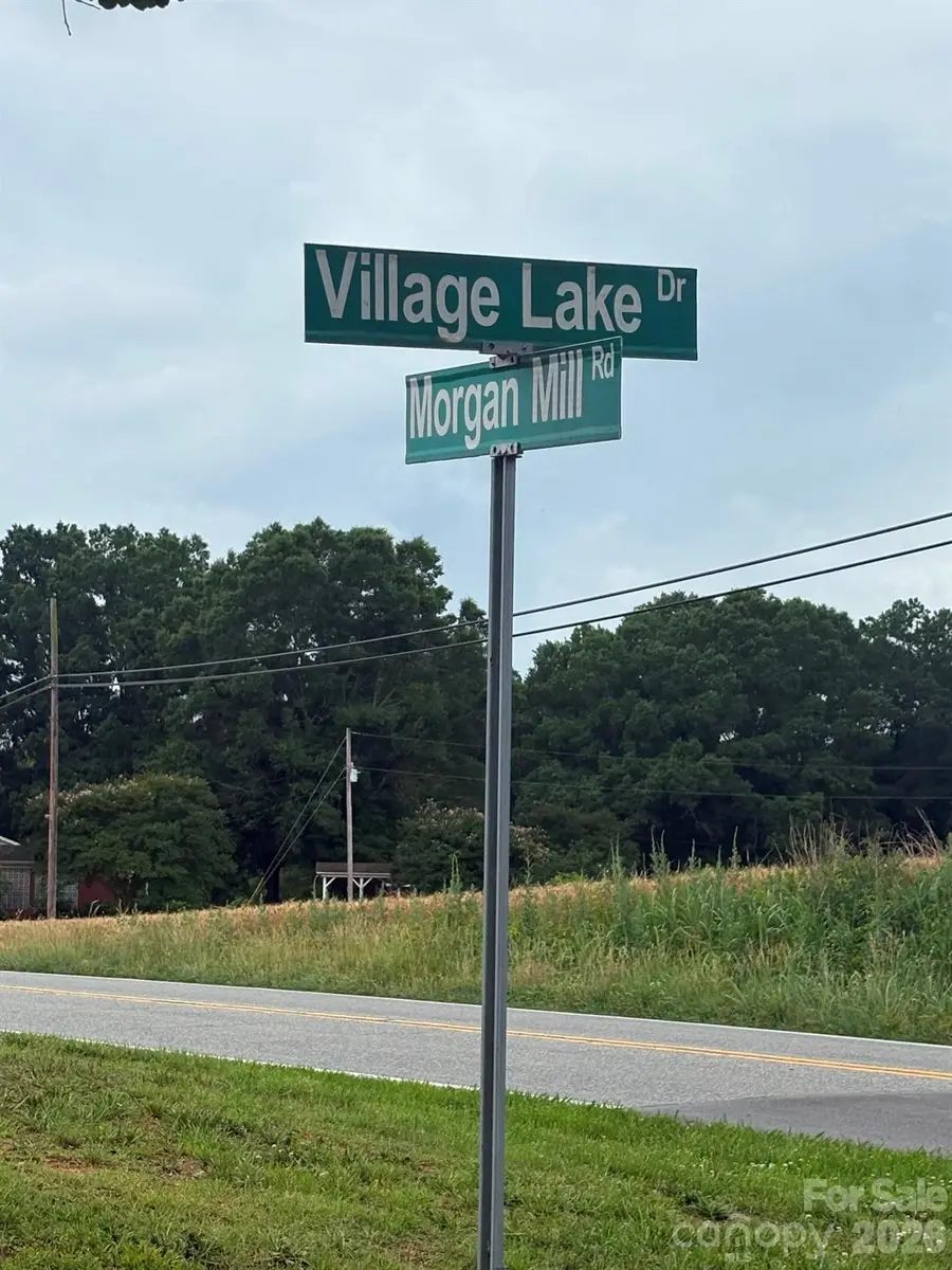 3434 Morgan Mill Road, Monroe, NC 28110 - #3