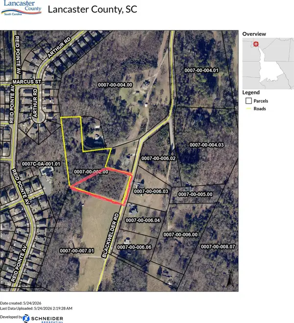 0000 Blackwelder Road, Indian Land, SC 29707