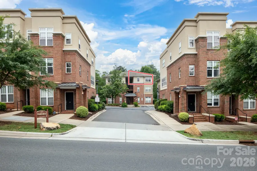 1308 Kenilworth Avenue #430, Charlotte, NC 28203 - #2