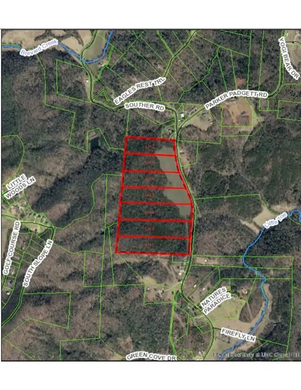 Lot 1 Parker Padgett Road #1, Old Fort, NC 28762