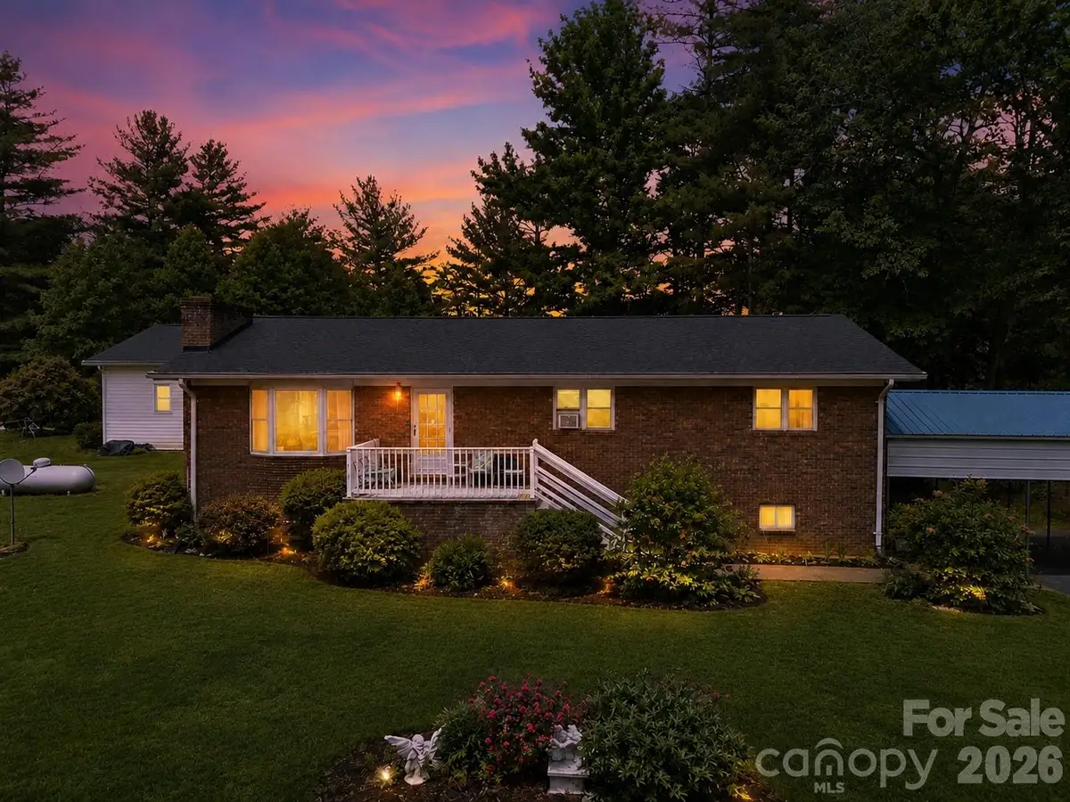 22 Webb Hill Road, Leicester, NC 28748 - #1