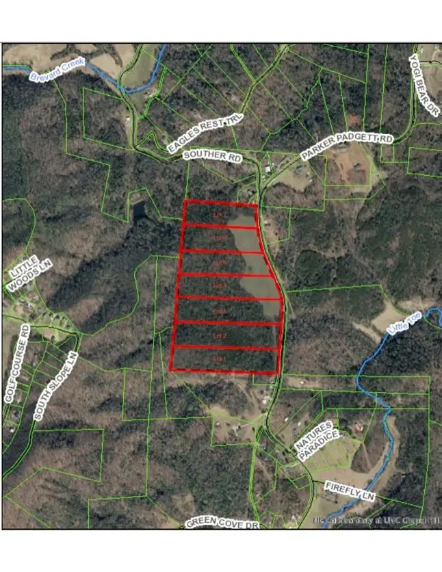Lot 2 Parker Padgett Road, Old Fort, NC 28762 - #1