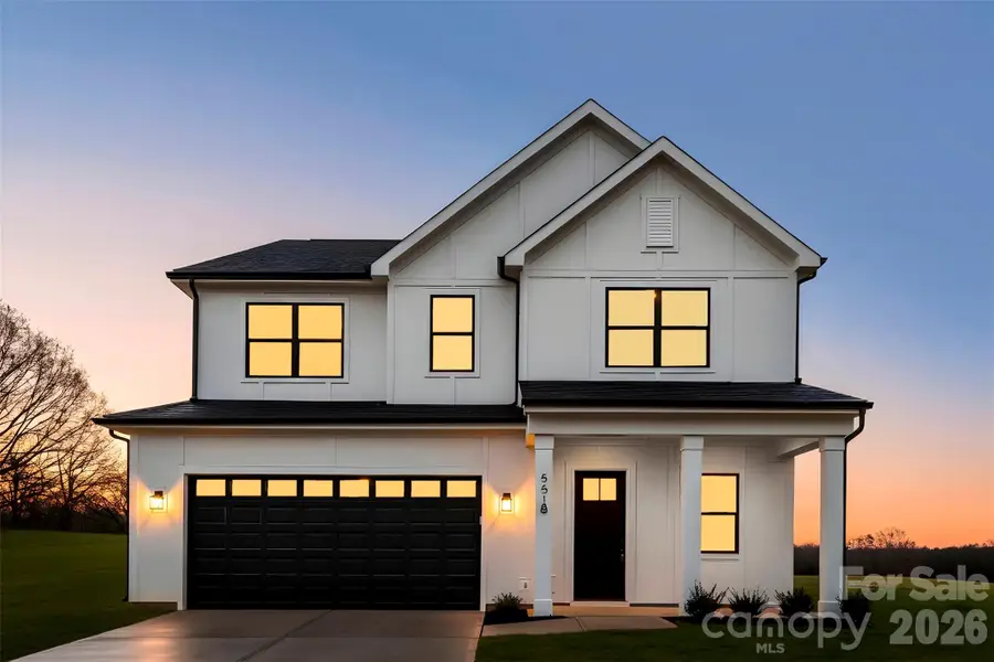 551 Perry Road, Troutman, NC 28166 - #2
