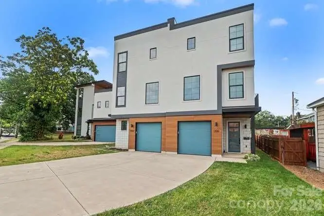 1300 E 10th Street #11, Charlotte, NC 28204 - #1