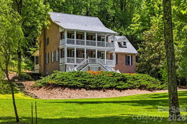 243 Poplar Lane, Pisgah Forest, NC 28712
