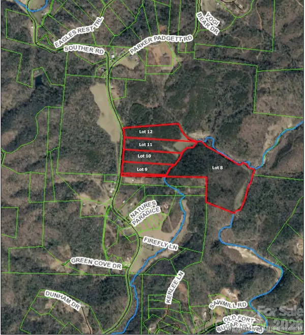 Lot 11 Parker Padgett Road, Old Fort, NC 28762