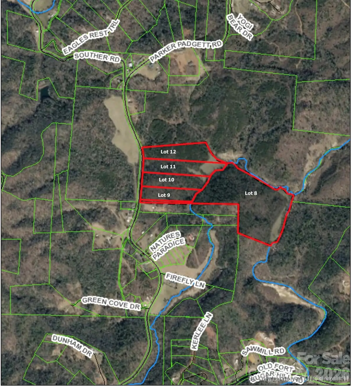 Lot 12 Parker Padgett Road, Old Fort, NC 28762 - #1