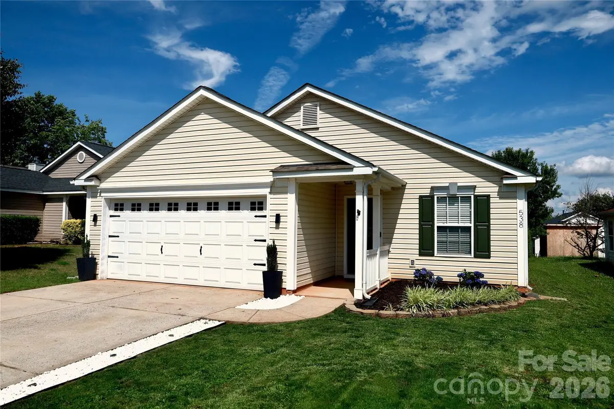 538 Railway Place Sw, Concord, NC 28025 - #1