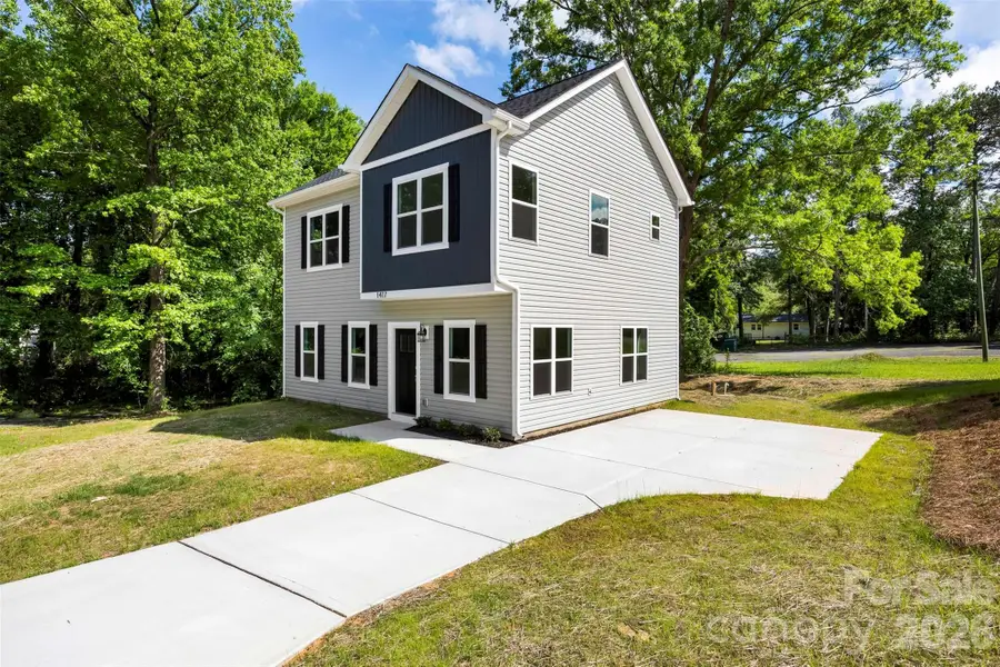 1417 Austin Street, Gastonia, NC 28052 - #2