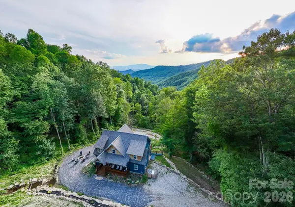 1105 Falls View Drive, Bryson City, NC 28713