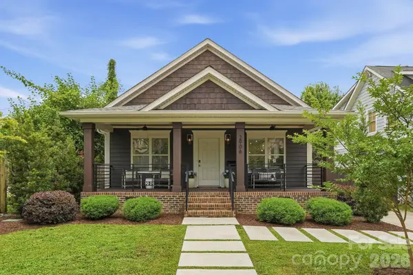2906 Georgia Avenue, Charlotte, NC 28205