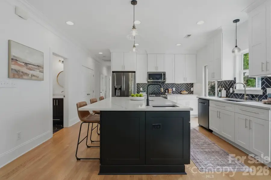 2906 Georgia Avenue, Charlotte, NC 28205 - #3