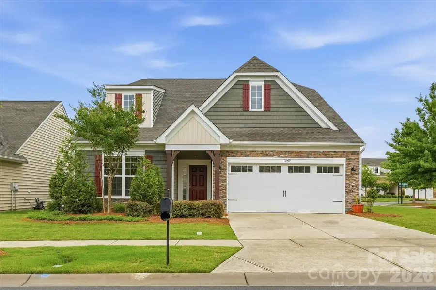 12109 Belmont Mansion Drive, Charlotte, NC 28273 - #2