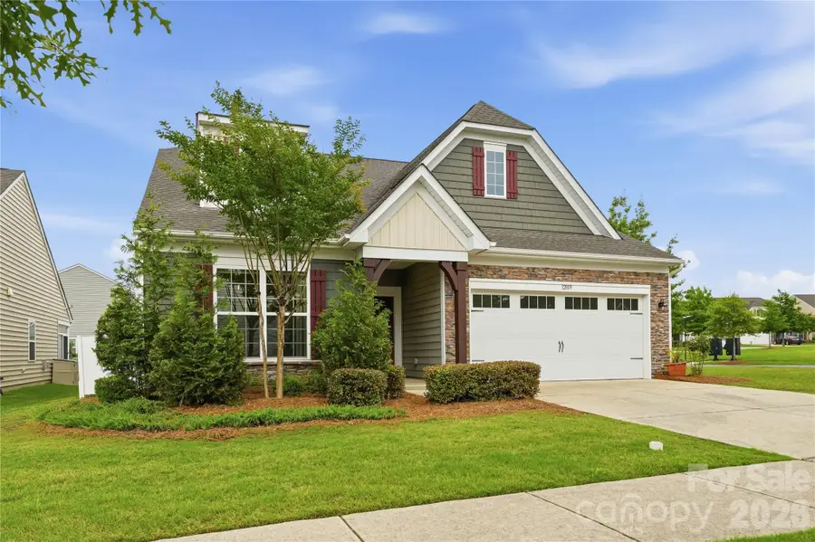 12109 Belmont Mansion Drive, Charlotte, NC 28273 - #3