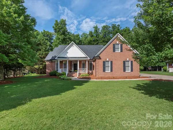3672 Charolais Lane, Harrisburg, NC 28075