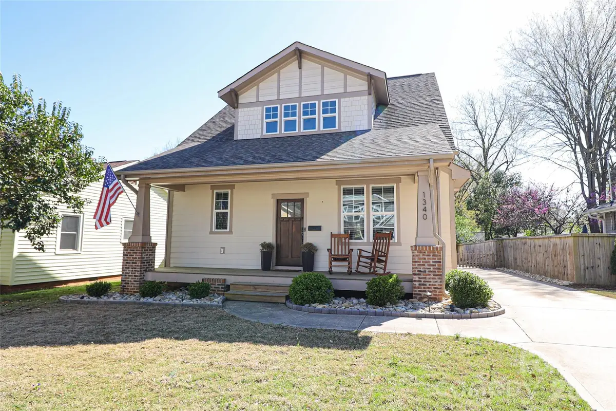 1340 Downs Avenue, Charlotte, NC 28205 - #1