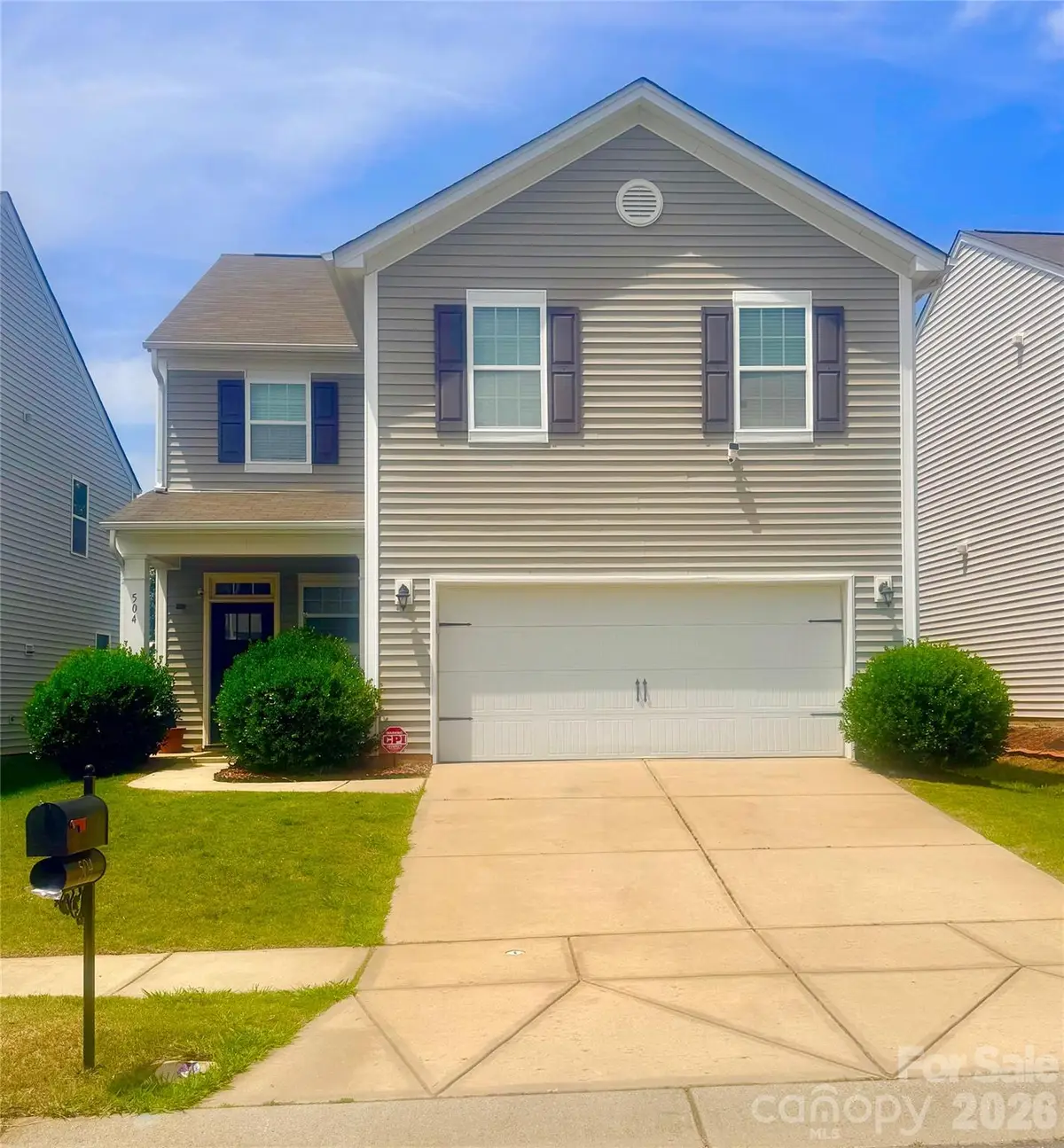 504 Knothole Lane, Charlotte, NC 28214 - #1