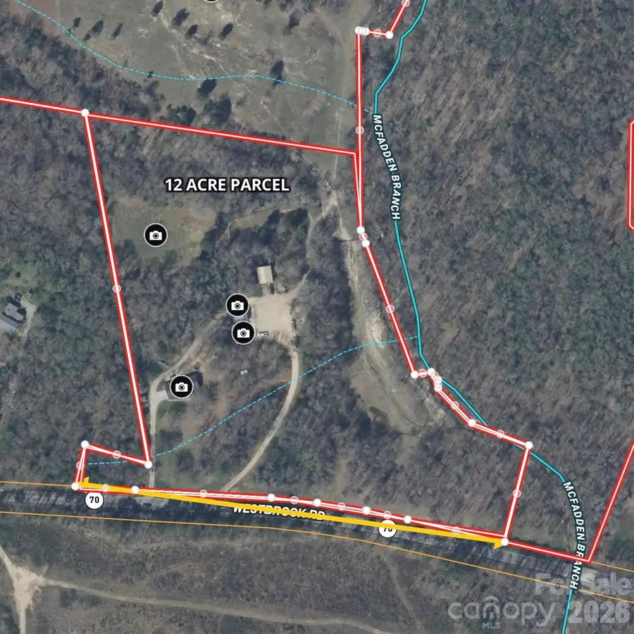1739 Westbrook Road, Edgemoor, SC 29712 - #3
