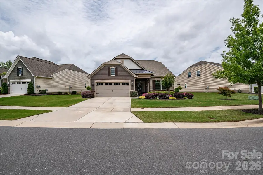 12448 Belmont Mansion Drive, Charlotte, NC 28273 - #2