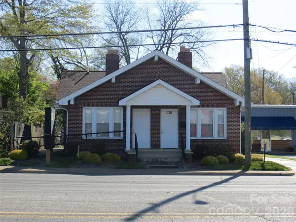 505 S Lafayette Street, Shelby, NC 28150