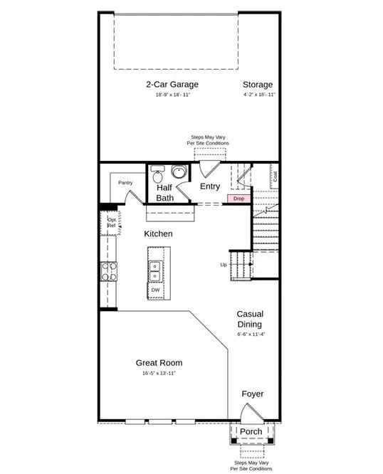 21217 Lake Run Drive, Charlotte, NC 28278 - #3
