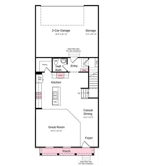 21213 Lake Run Drive, Charlotte, NC 28278 - #3