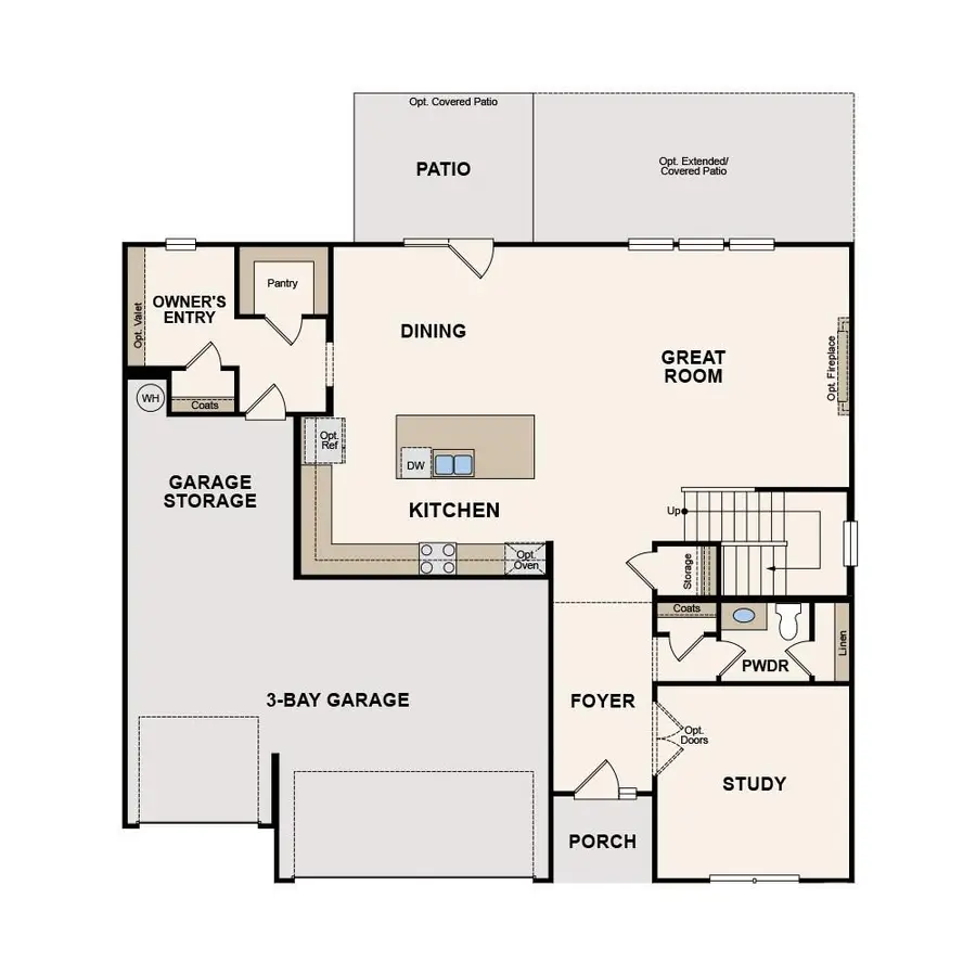 204 E Warfield Drive, Mooresville, NC 28115 - #2