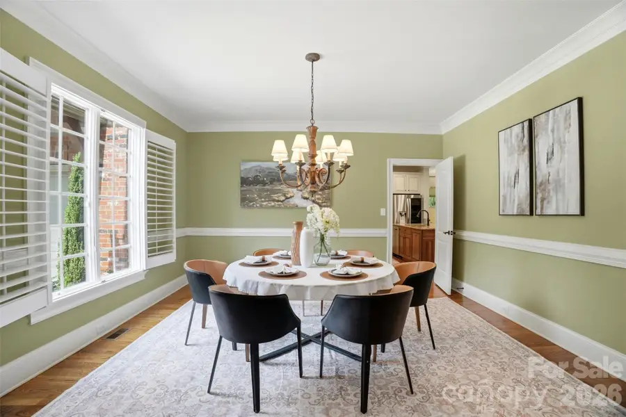 1405 Elmsford Lane, Matthews, NC 28105 - #3