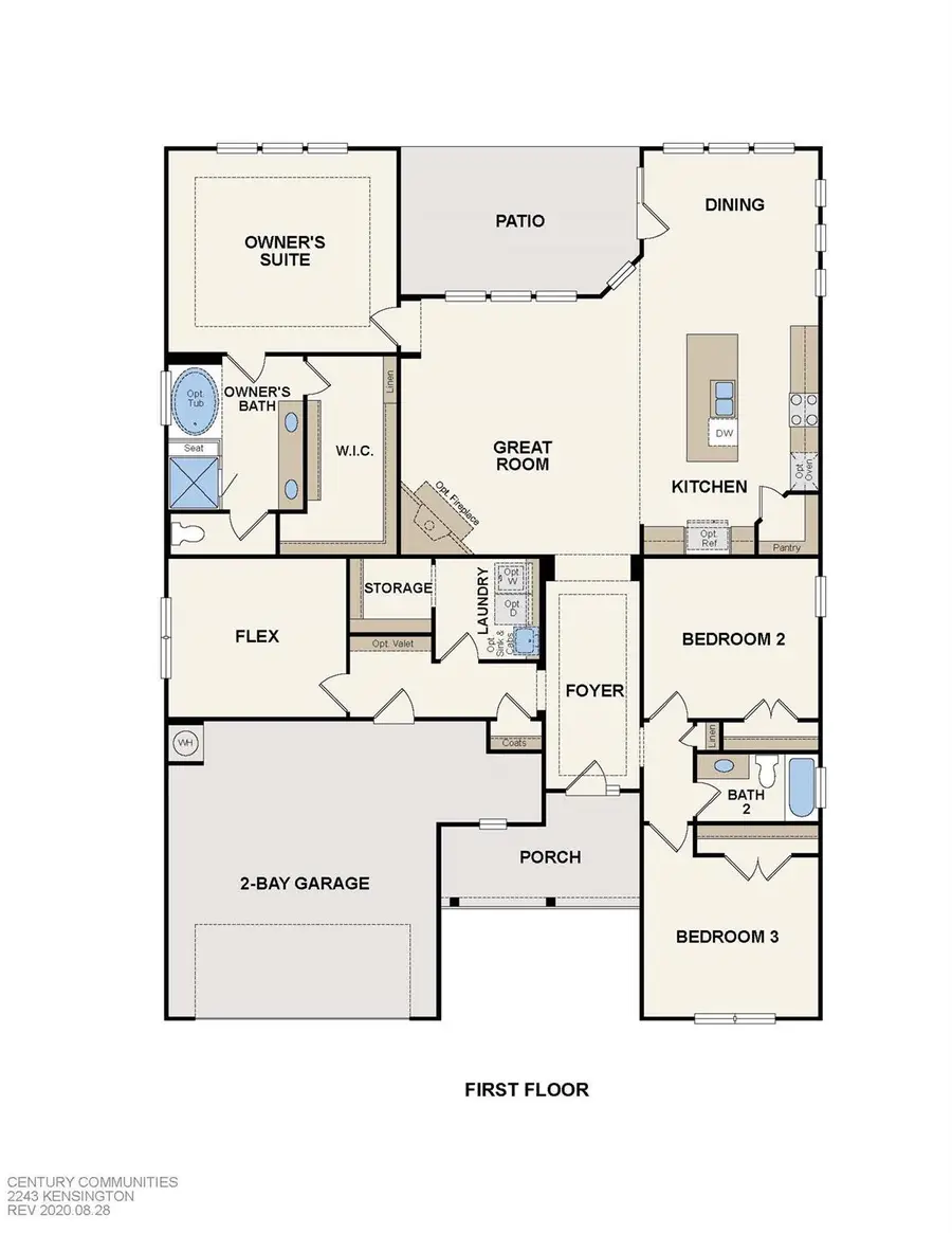 3710 Roughedge Drive, Monroe, NC 28112 - #2