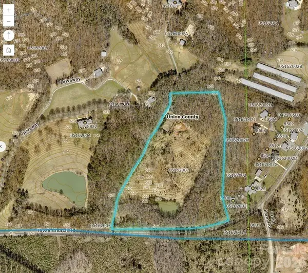 8706 Tirzah Church Road, Waxhaw, NC 28173