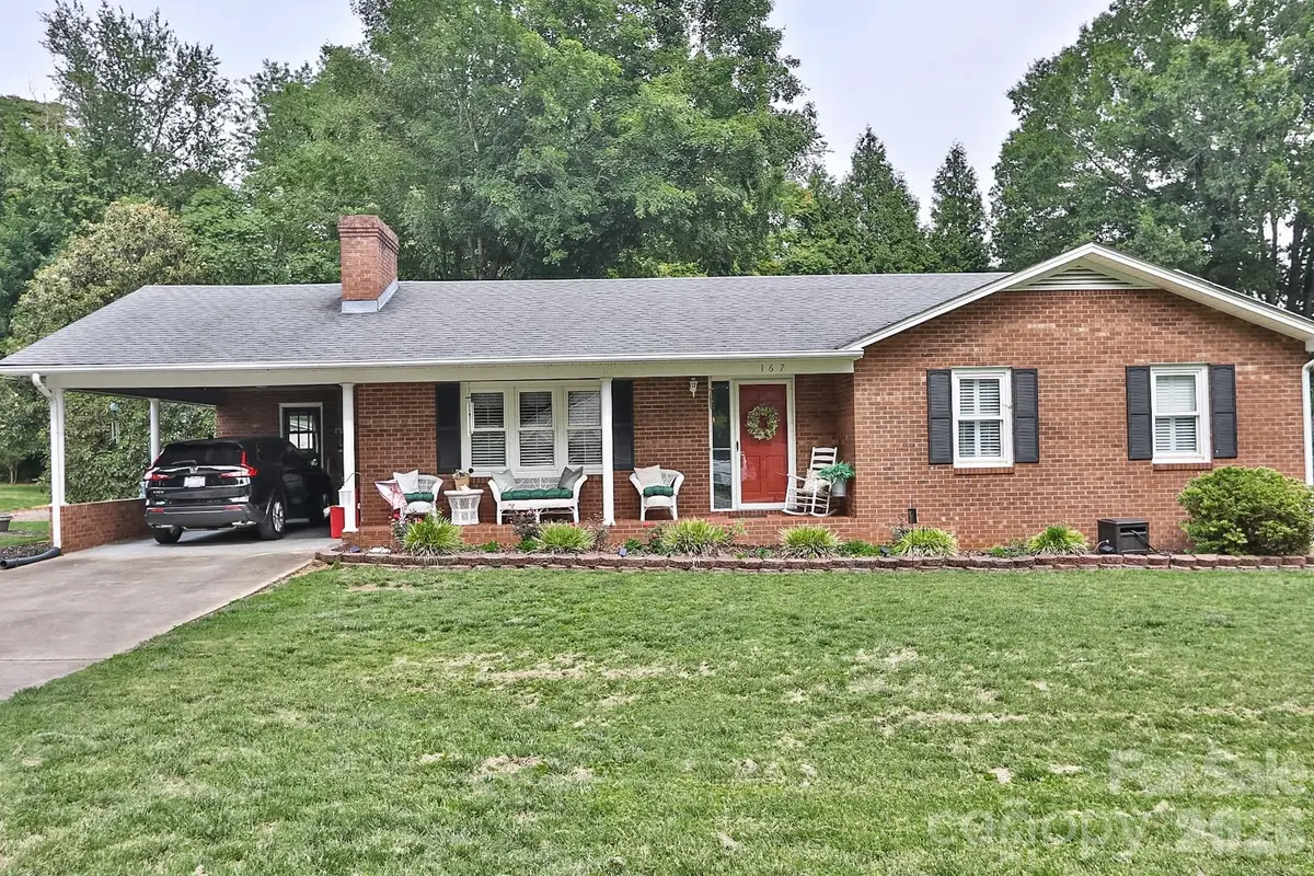 167 Speas Avenue, Boonville, NC 27011 - #1