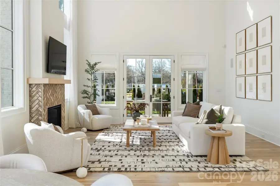 1632 Ferncliff Road #4, Charlotte, NC 28211 - #3